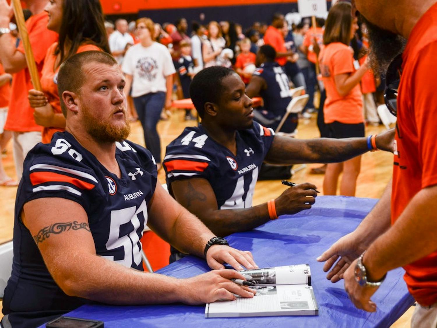 Dismukes named first-team All-American by AP