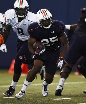 Peyton Barber (Contributed by Lauren Barnard)