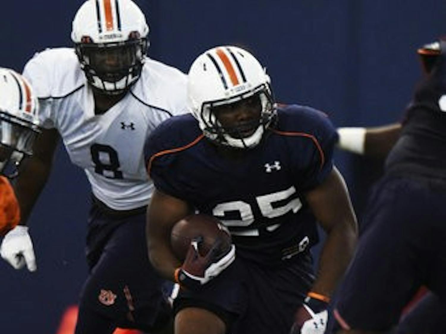 Peyton Barber (Contributed by Lauren Barnard)