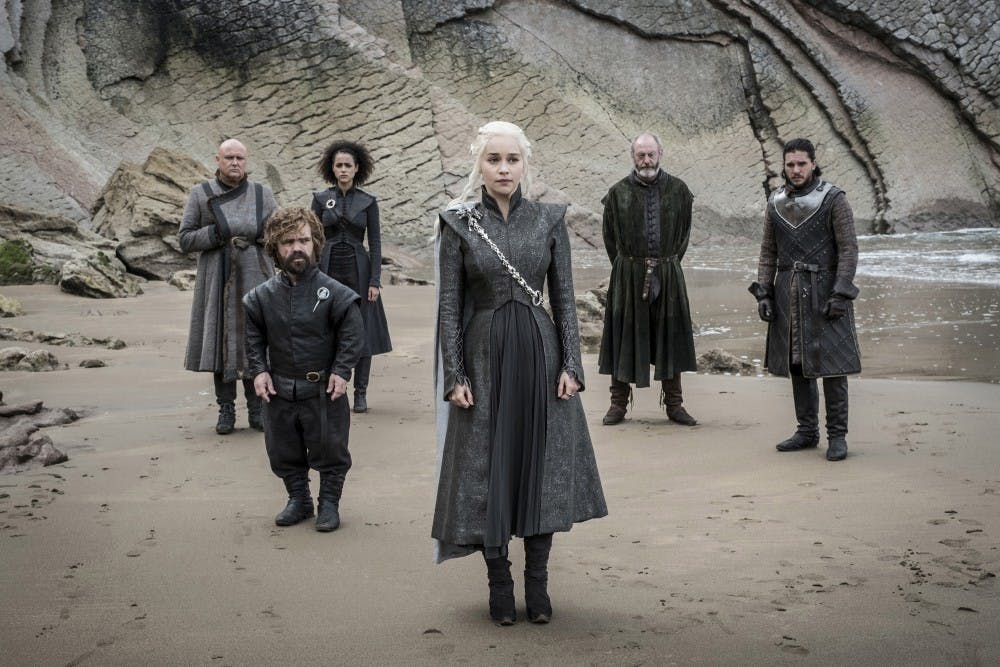Dragon, roar! 5 thoughts on Episode 4 of Game of Thrones