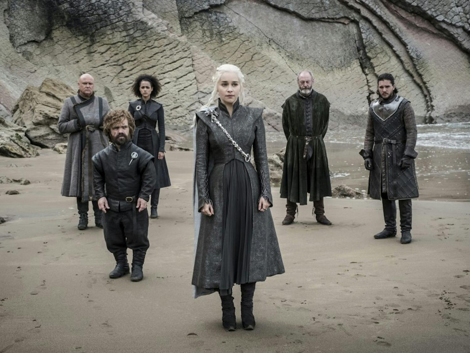 Dragon, roar! 5 thoughts on Episode 4 of Game of Thrones