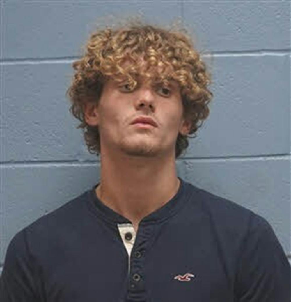 <p>Terry Huggins III. Contributed by the Lee County Sheriff's Office</p>