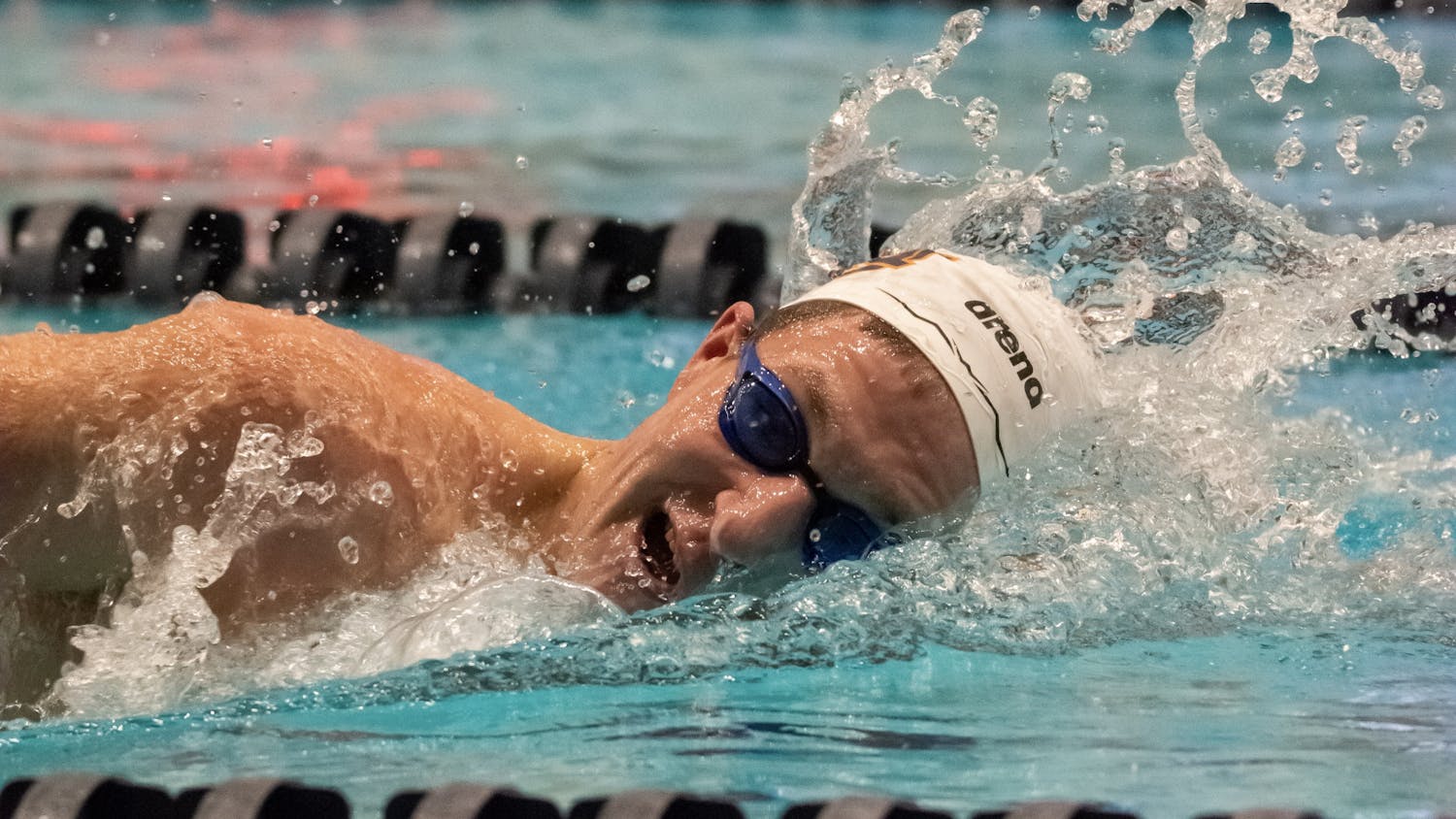 AU Swim dive invitational