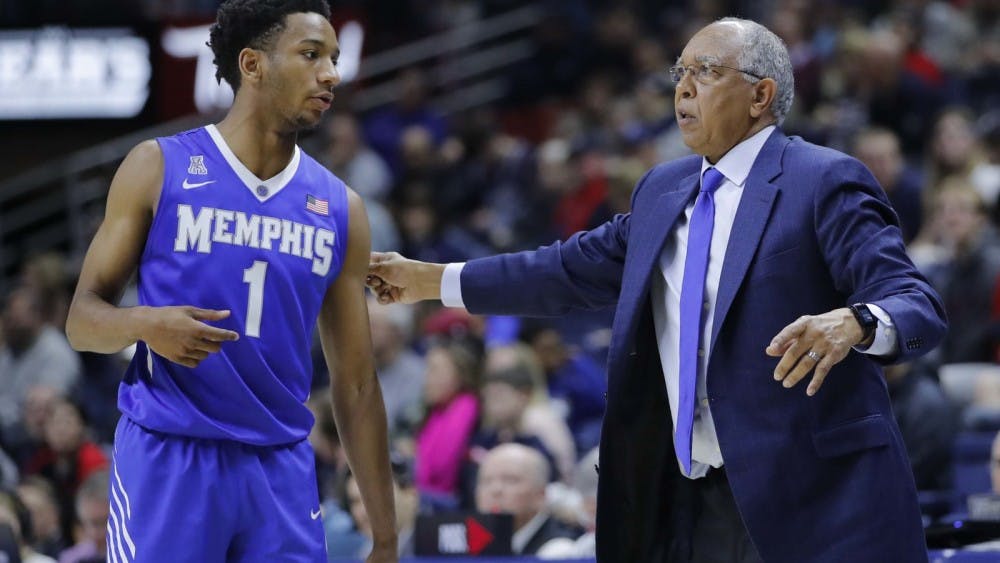 Jamal Johnson (1). Courtesy of USA Today Sports.