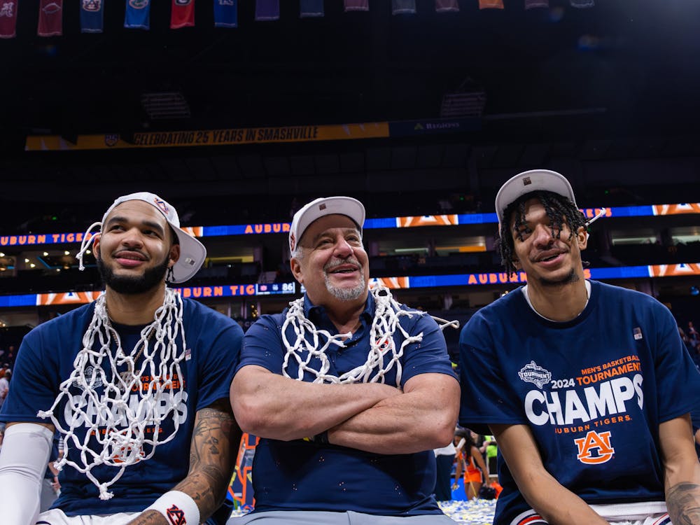Auburn Men's Basketball beats South Carolina, Mississippi State, and Florida on their way to becoming SEC Tournament Champions. Photos by Luca Flores&nbsp;