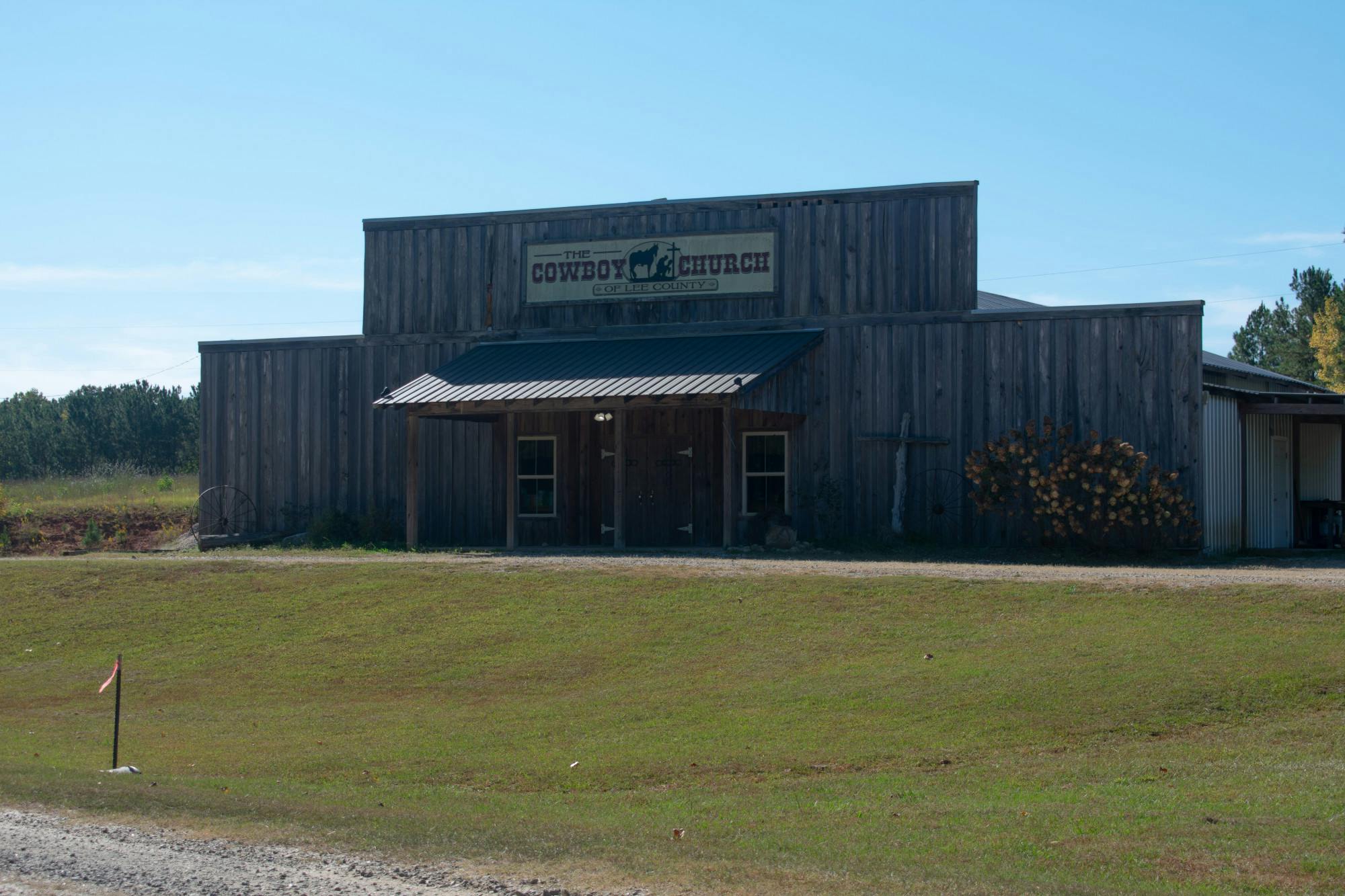Southern Plains Cowboy Church