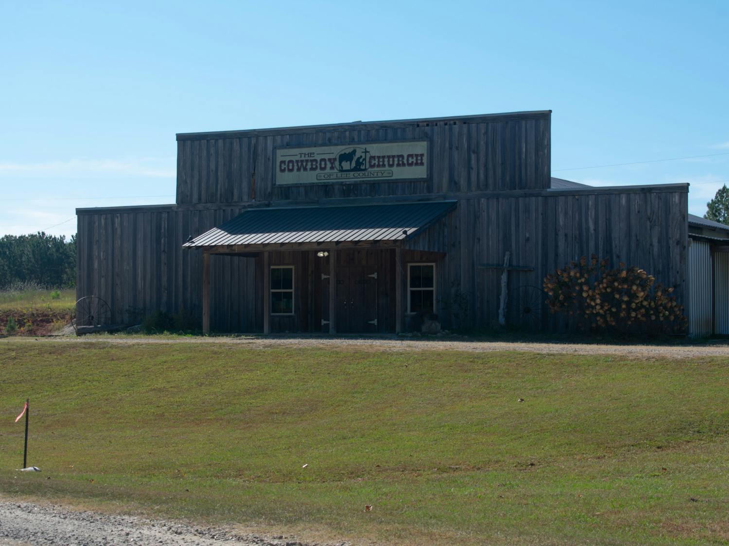 Southern Plains Cowboy Church