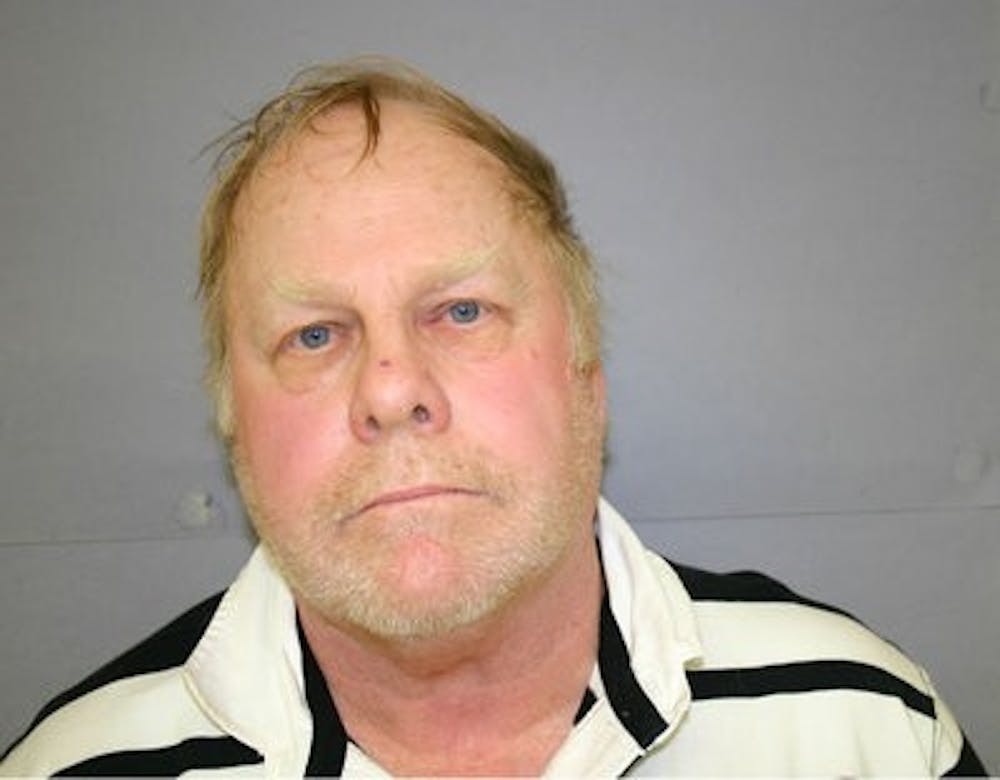 <p>Updyke confessed his guilt at the Lee County Justice Center in 2013. </p>