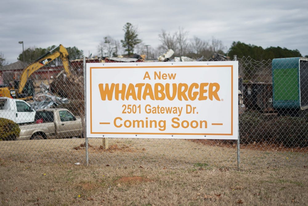 <p>The new Whataburger location near Tiger Town will be the 19th in the state.</p>
