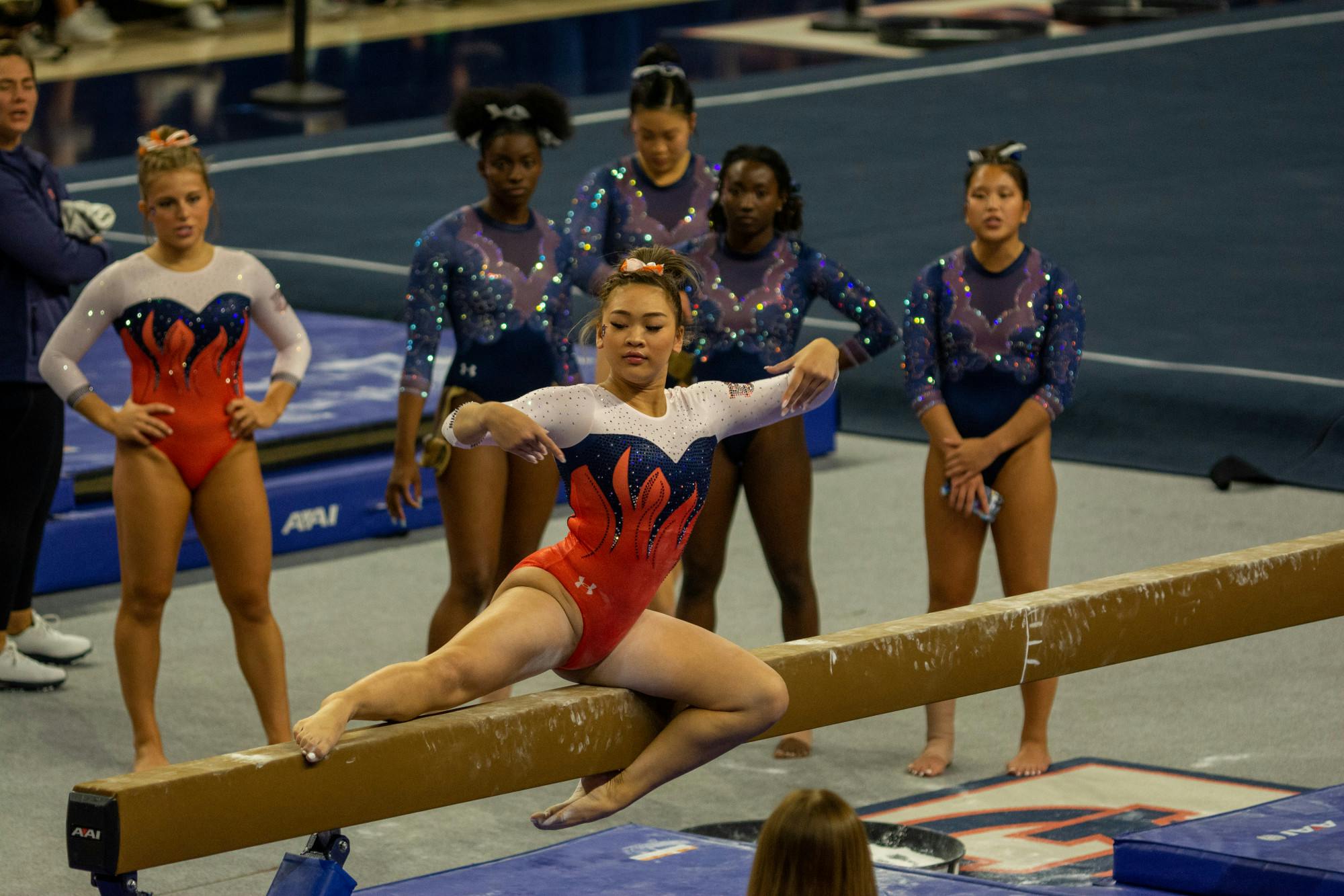 Gymnastics Preview