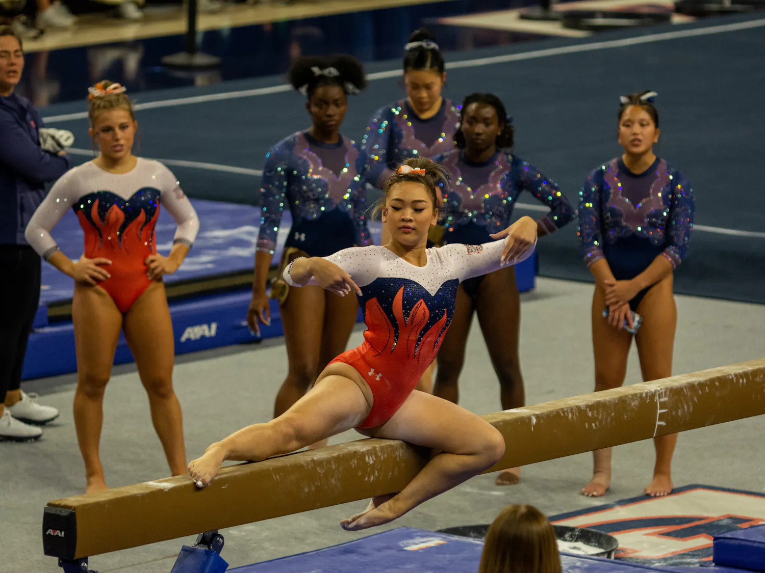 Gymnastics Preview