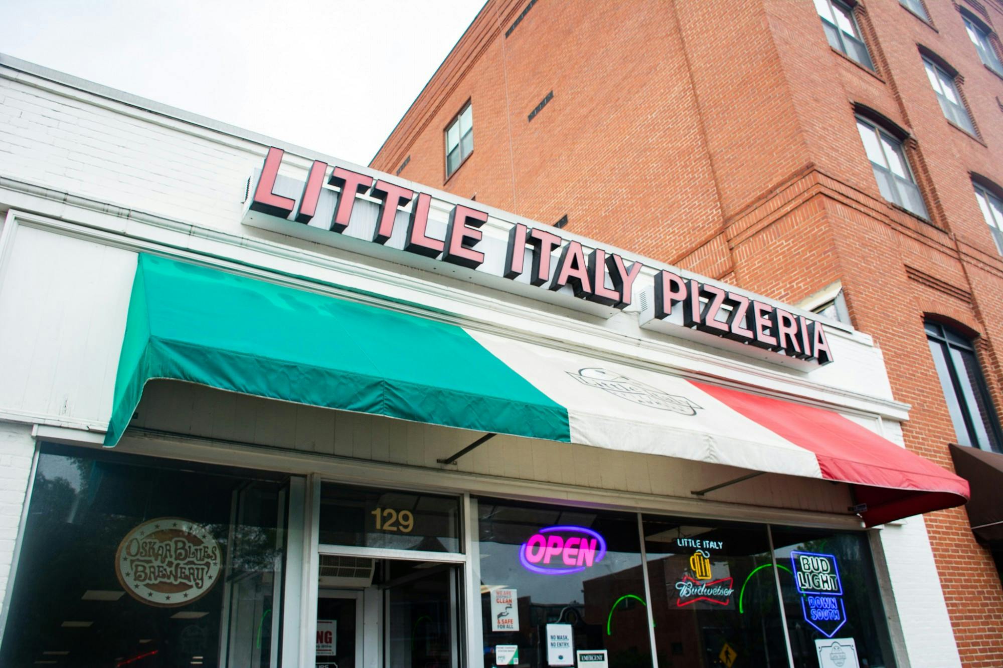Plainsman's Choice-Best late night food-Little Italy