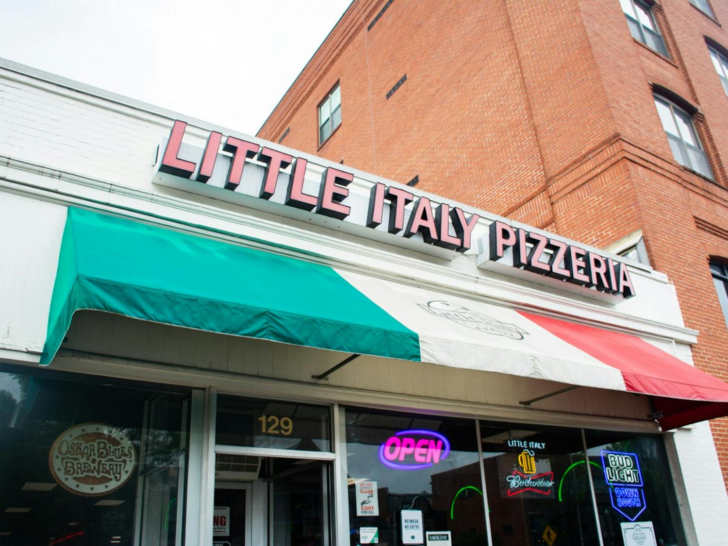 Plainsman's Choice-Best late night food-Little Italy