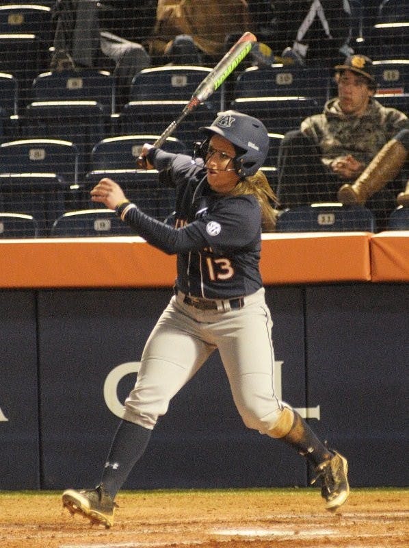 Auburn Softball