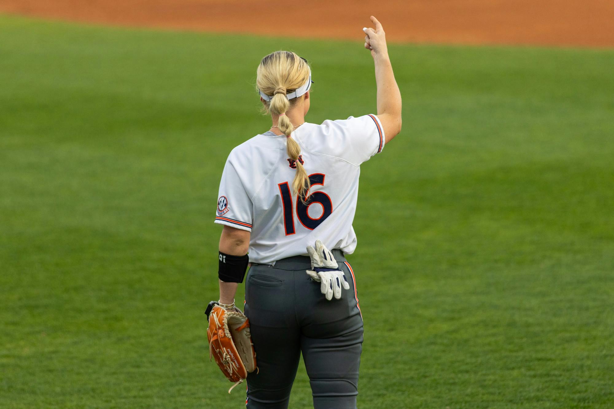 Auburn Softball vs. South Alabama 