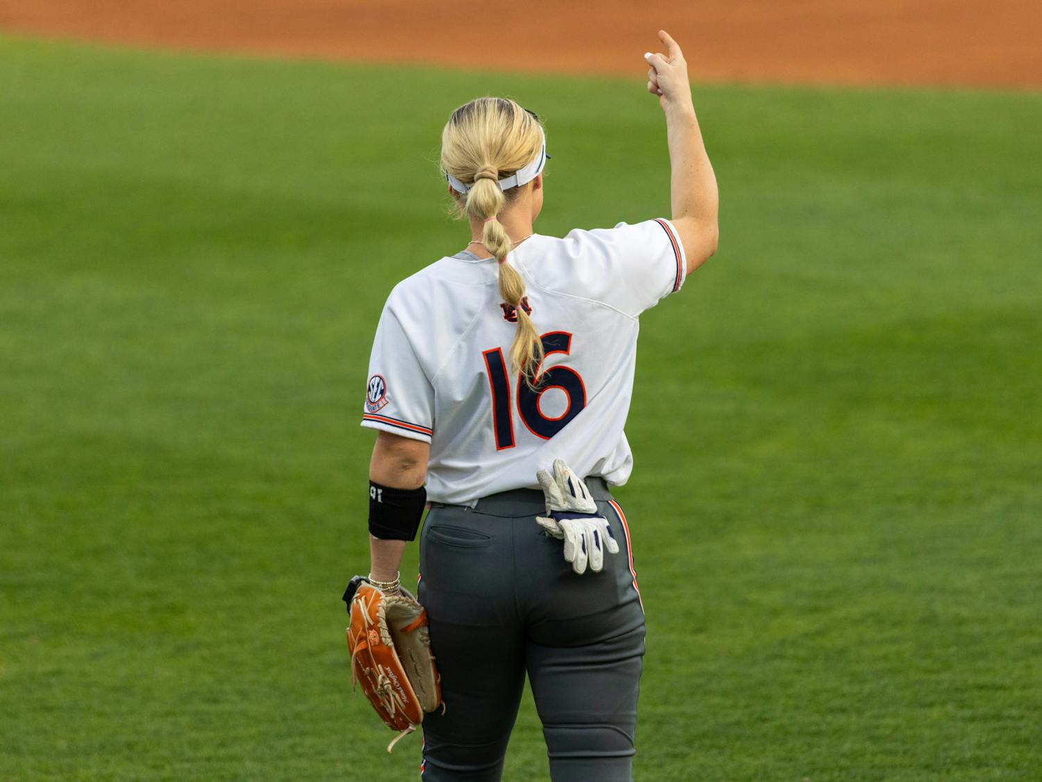 Auburn Softball vs. South Alabama