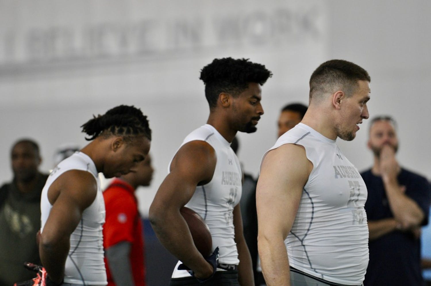 GALLERY: Pro Day 2019 | 3.8.19