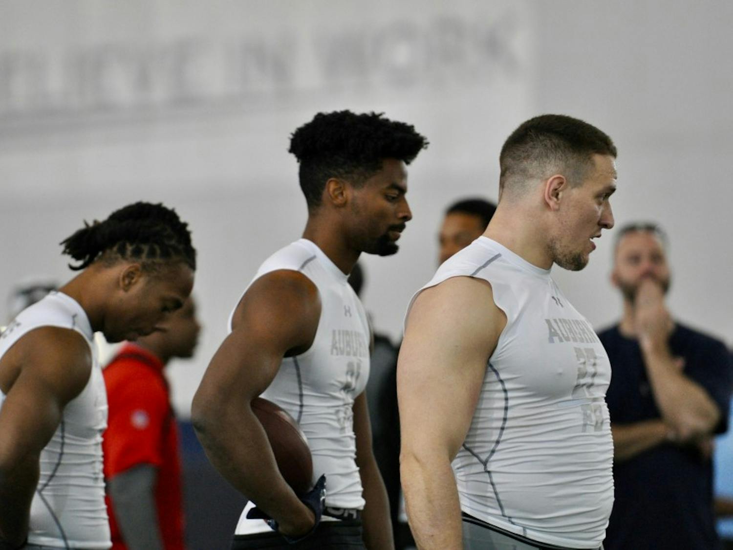 GALLERY: Pro Day 2019 | 3.8.19