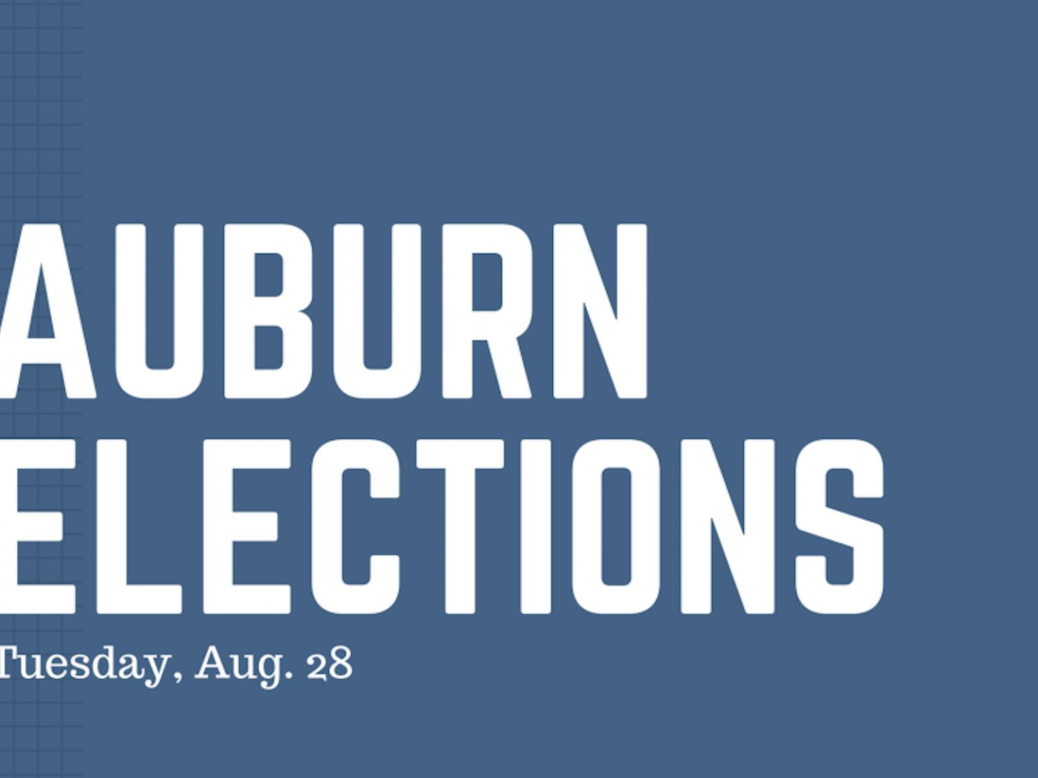 Auburn elections