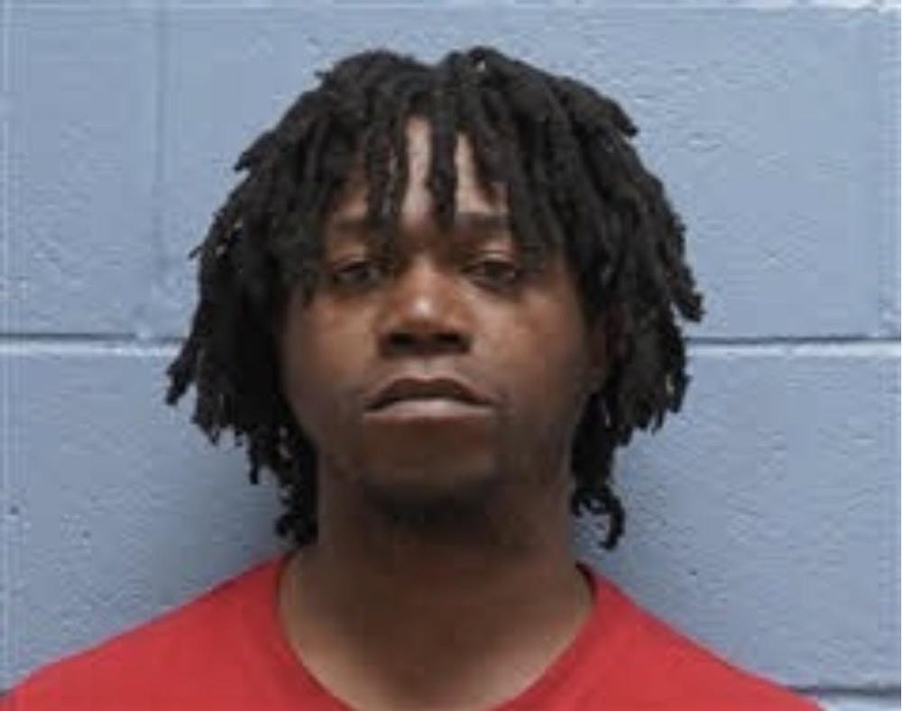 <p>Quintevas Jacquez Phillips, 33, is currently held at the Lee County Detention Center without bond.</p>