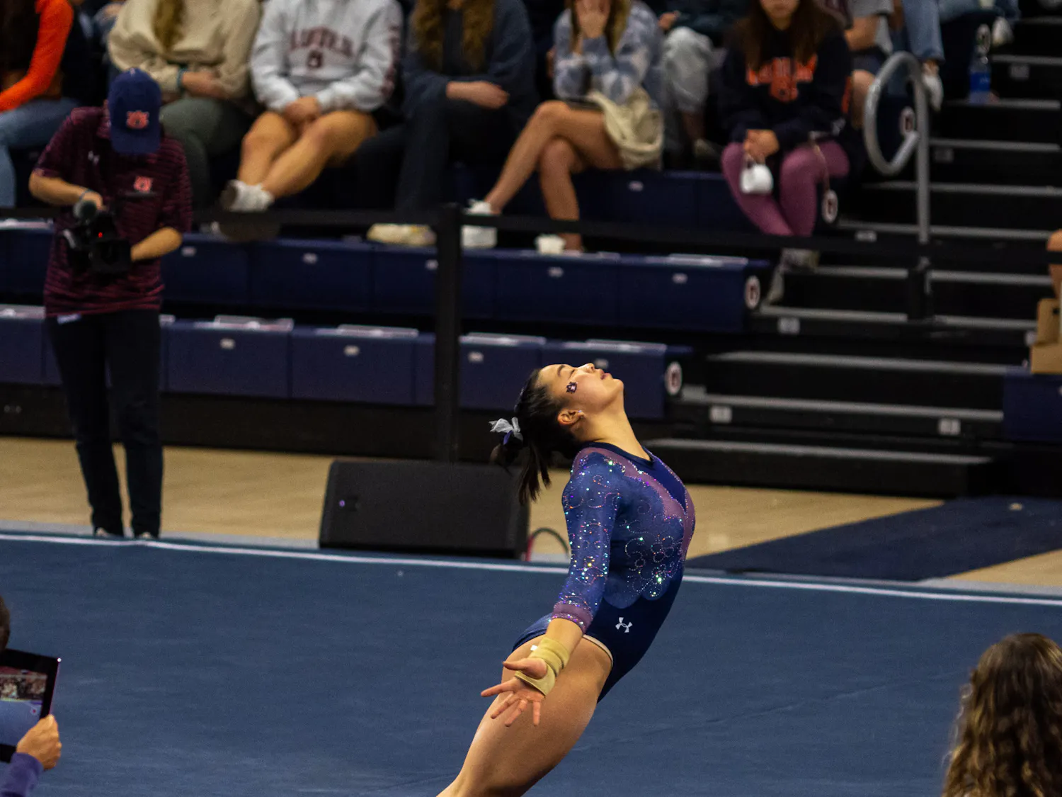 Gymnastics Preview Sophia Groth