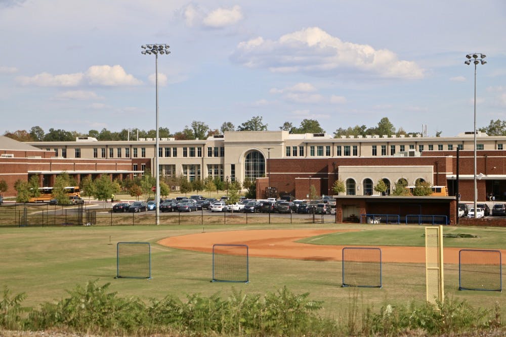 Auburn High School