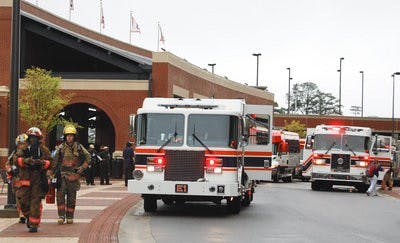 Alison McFerrin / ASSOCIATE NEWS EDITOR