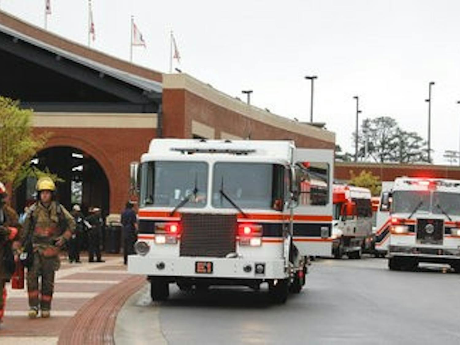 Alison McFerrin / ASSOCIATE NEWS EDITOR