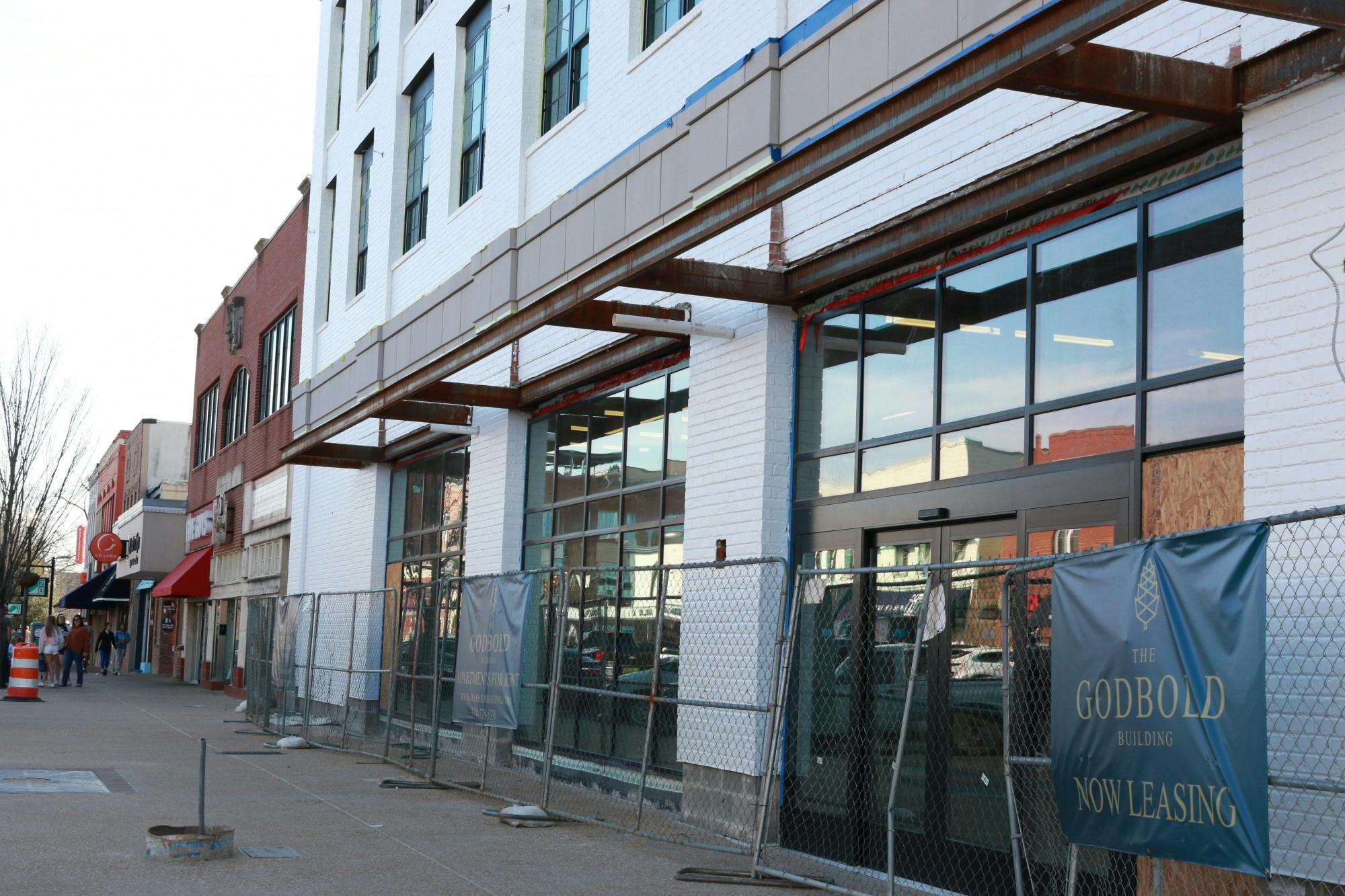 New Businesses in Downtown Auburn