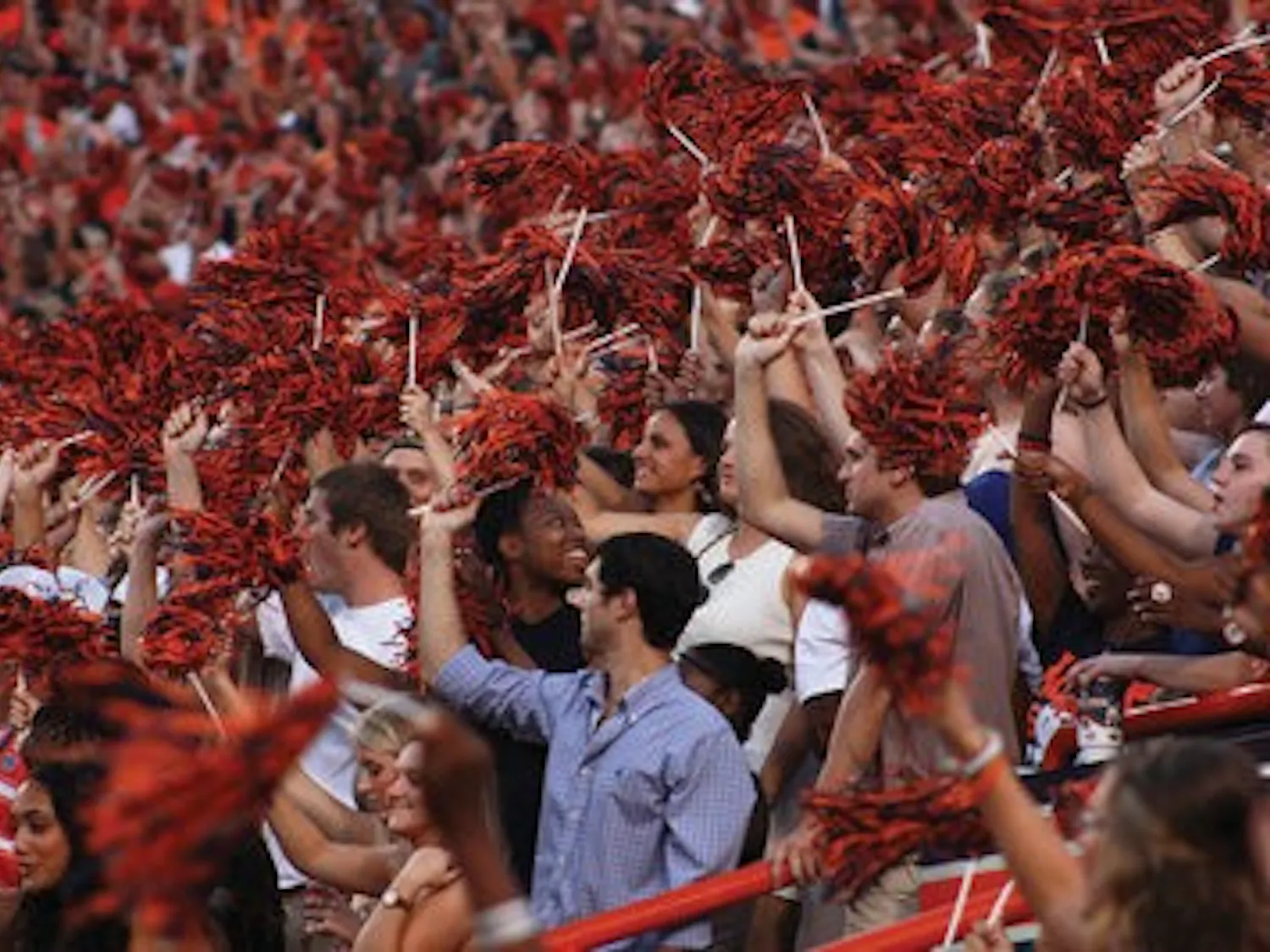Concession stand changes, scalper licenses and smartphone integration are just a few of the changes being made to the gameday experience this fall.