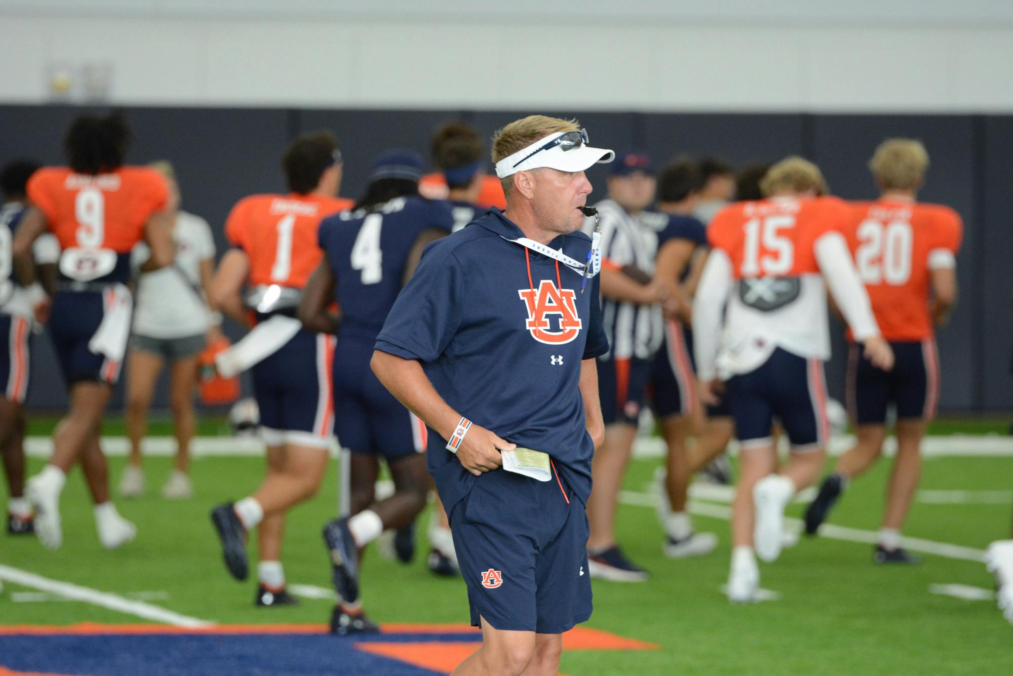 Auburn adds 4star EDGE Jakaleb Faulk to 2025 class The Auburn Plainsman