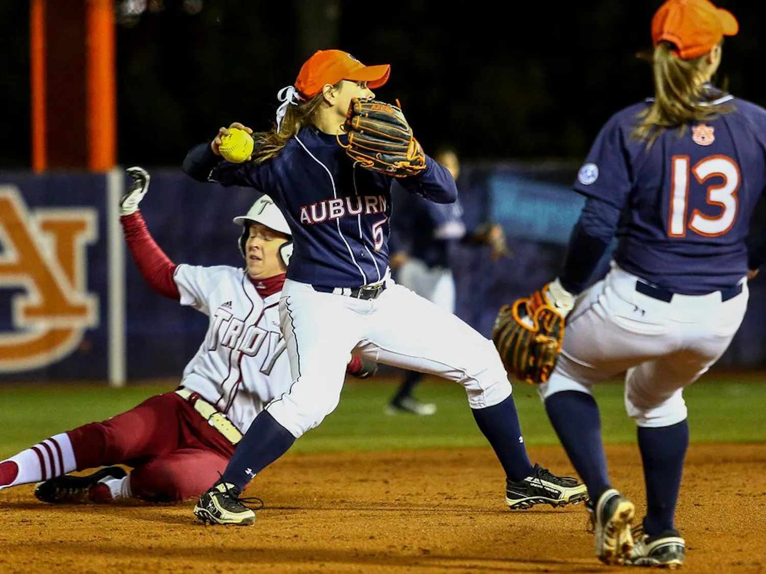 Auburn Softball