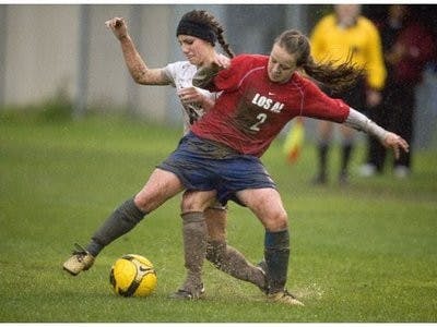 Natalie Donaldson is the only player from California to sign this year. (Todd Van Emst / CONTRIBUTED)