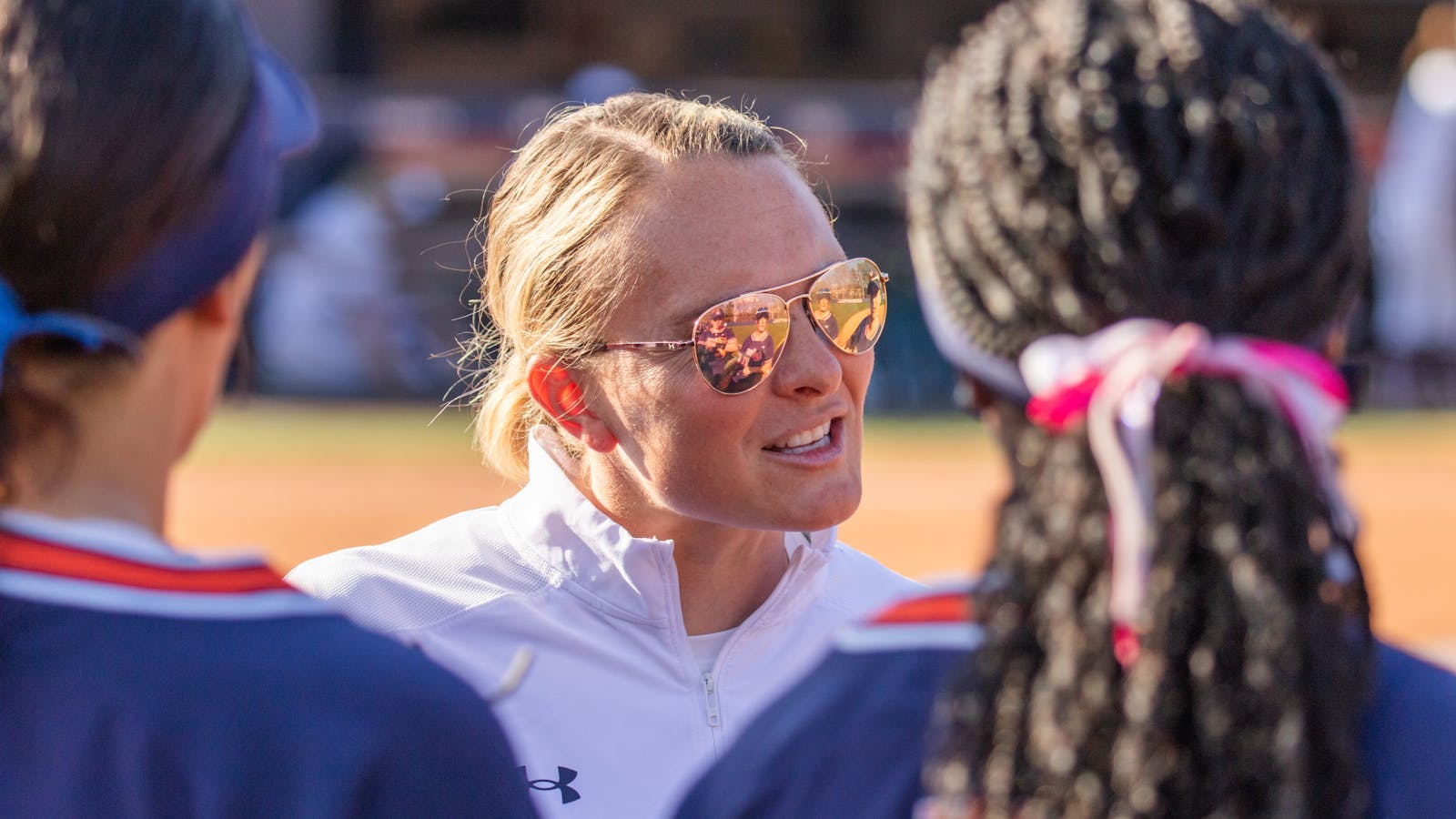 Auburn softball's Kate Malveaux inducted into Illinois Sports Hall of Fame