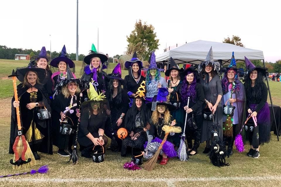 Lee County Witches Ride