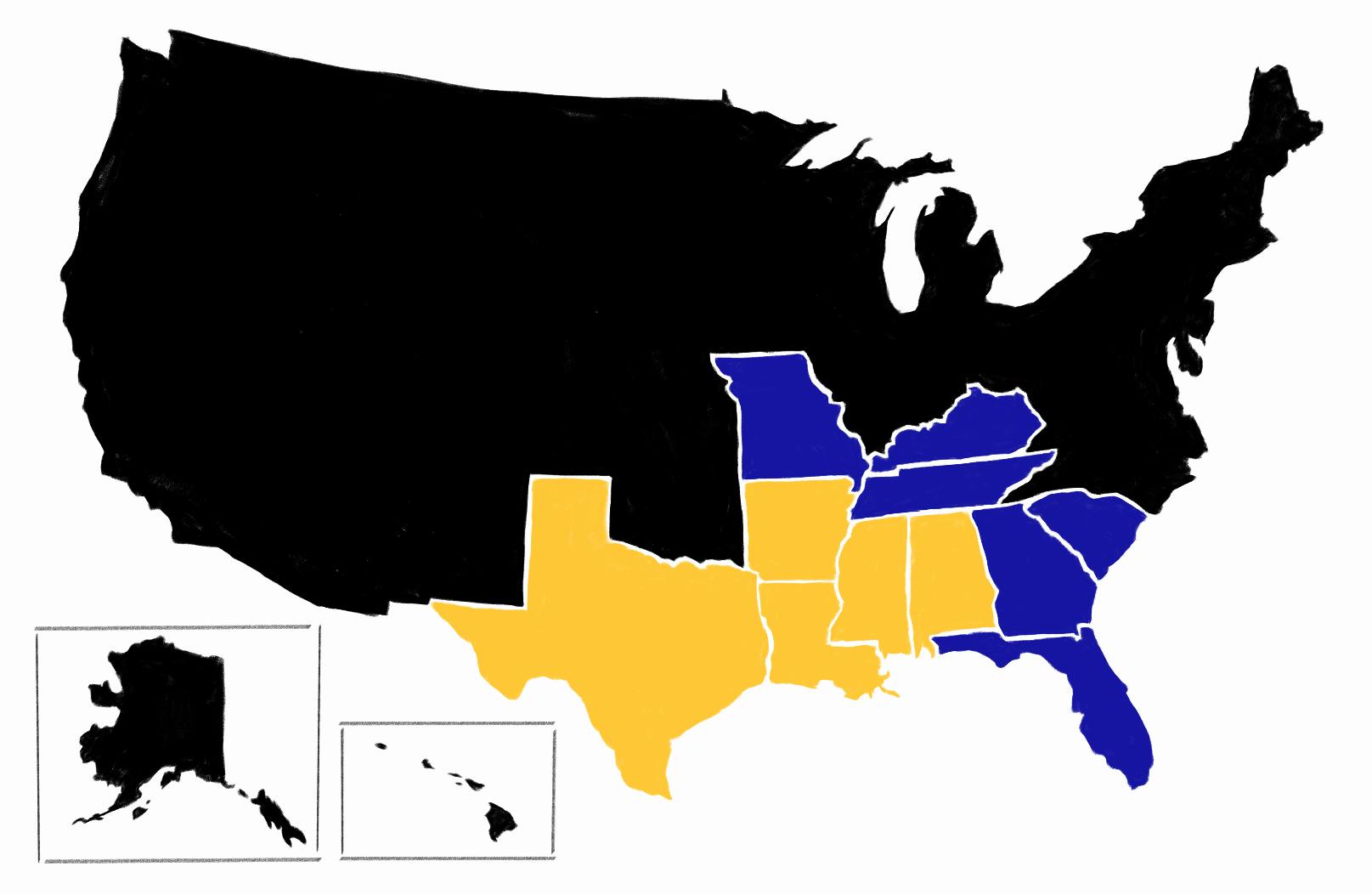 SEC Map