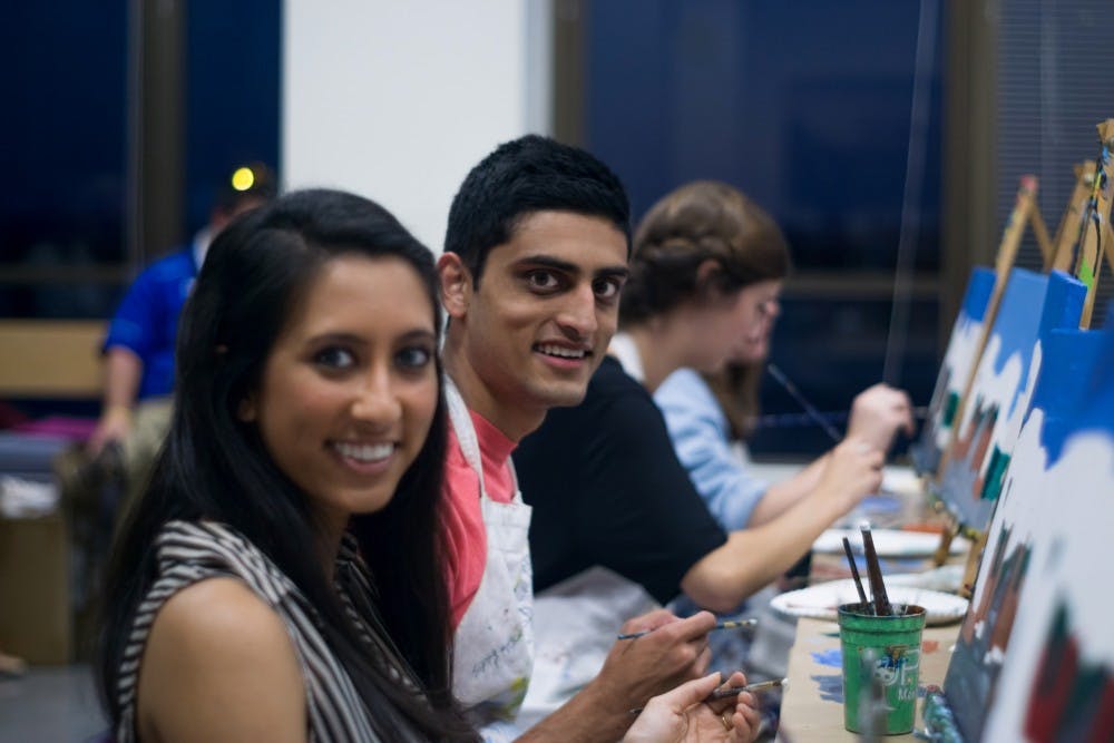 UPC Painting 1 2015 DT