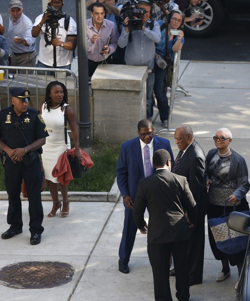 Cosby opts not to testify as defense rests