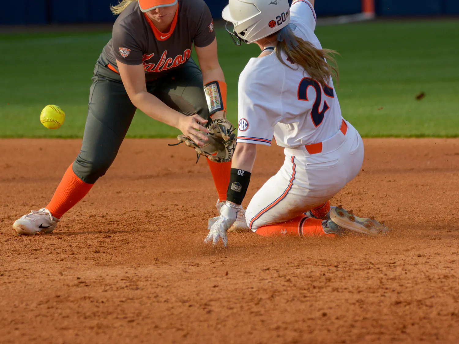 Abbey Smith vs Bowling Green