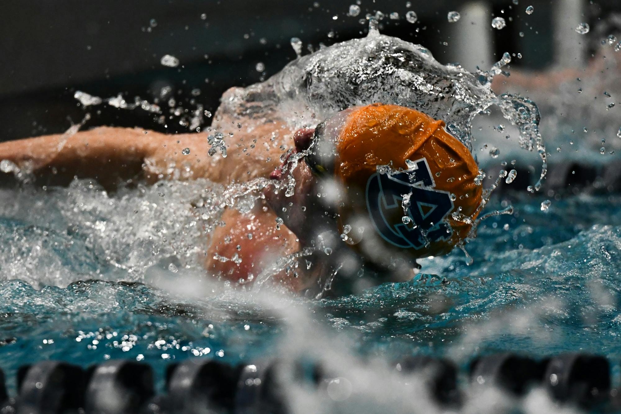 01/04 Swimming & Diving: Auburn vs Texas A&M