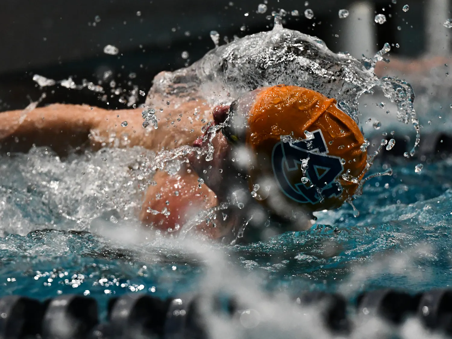 01/04 Swimming & Diving: Auburn vs Texas A&M
