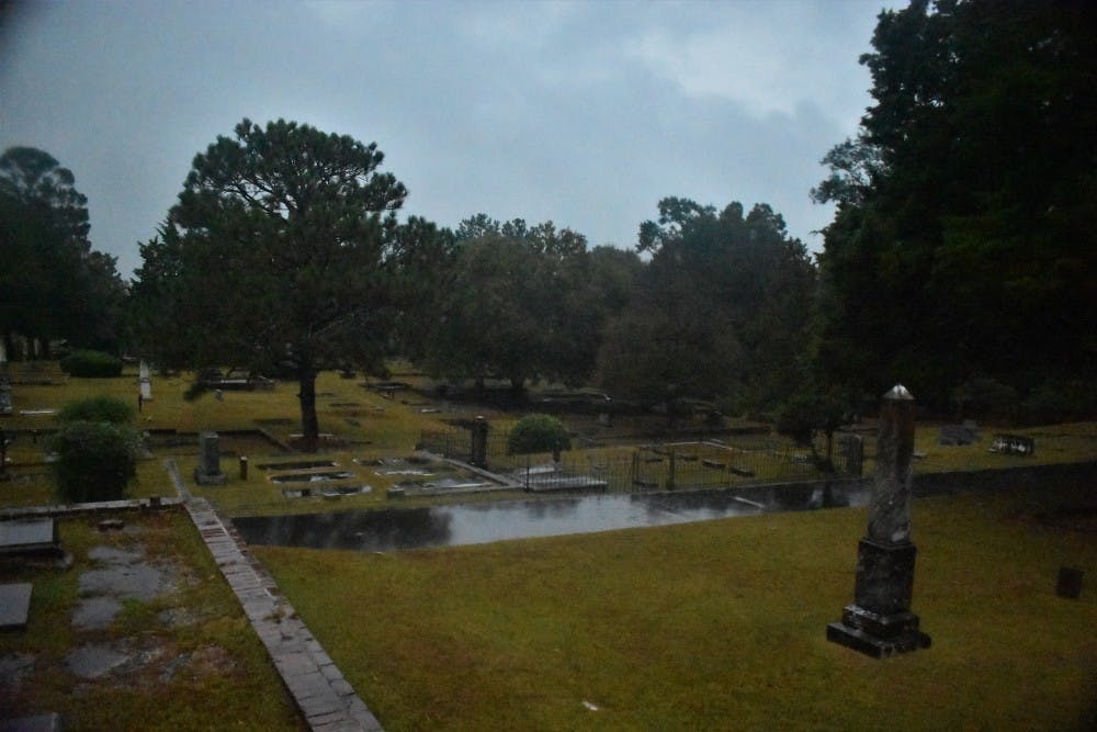 Pine Hill Cemetery 