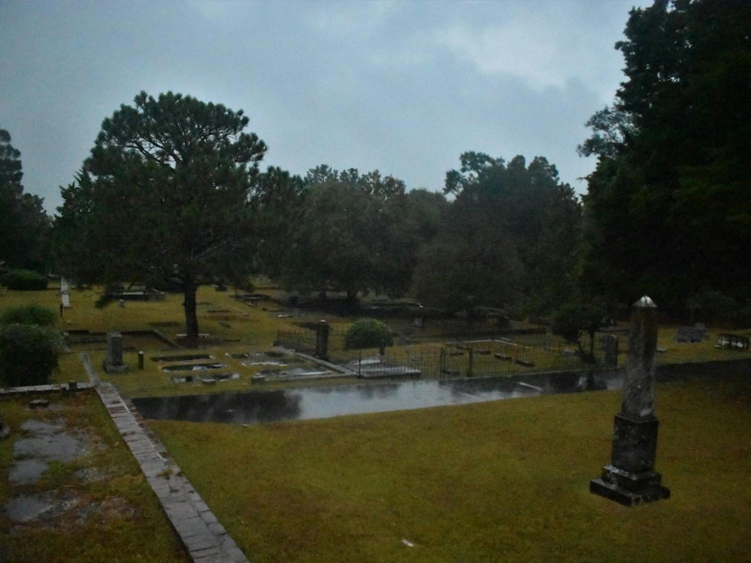 Pine Hill Cemetery 