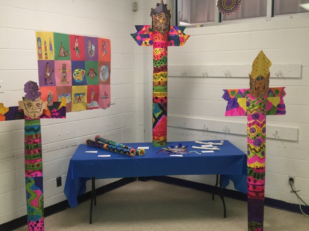 boys and girls club native american museum