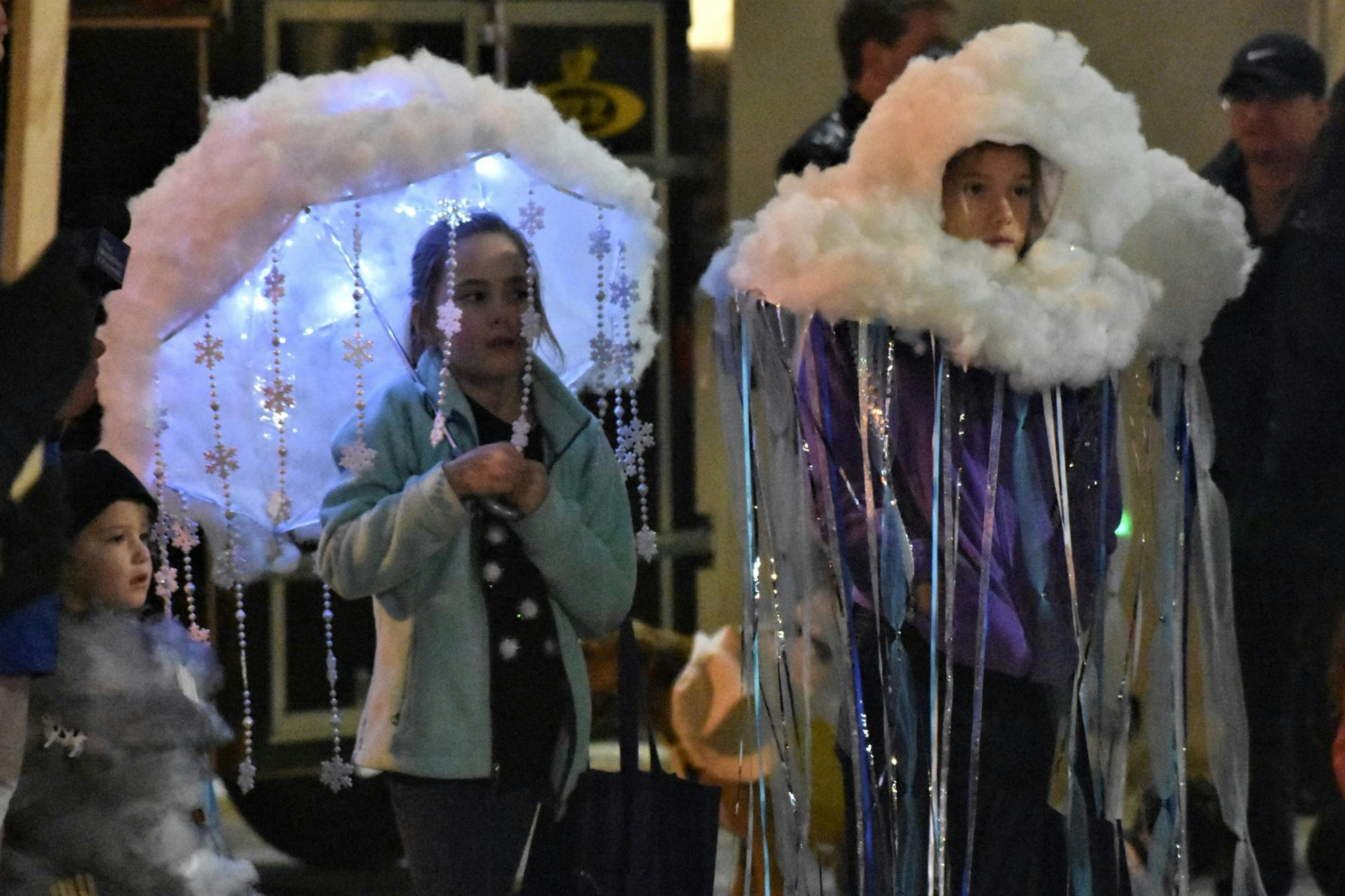 Downtown Trick-or-Treating
