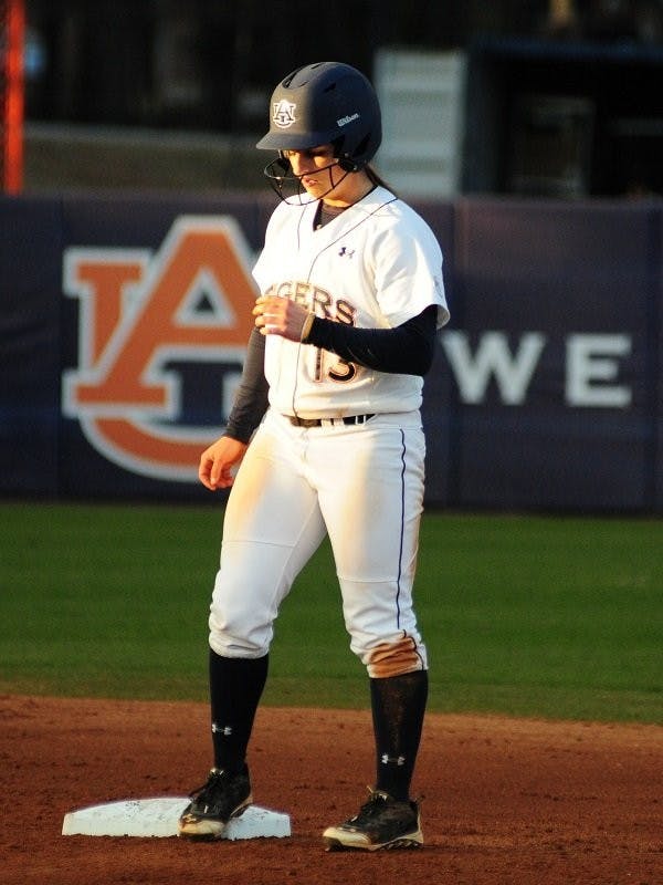 Auburn Softball