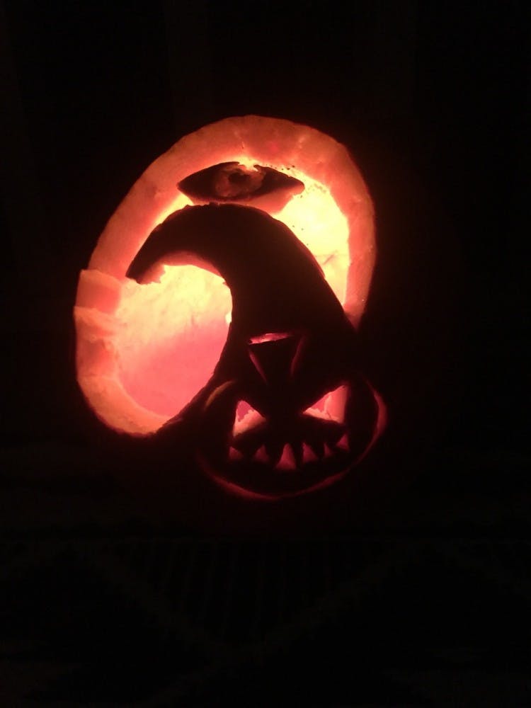 Pumpkin carving tips