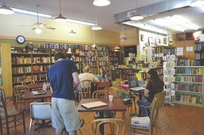 The Gnus Room was an independent bookstore in Auburn. It has since closed.&nbsp;