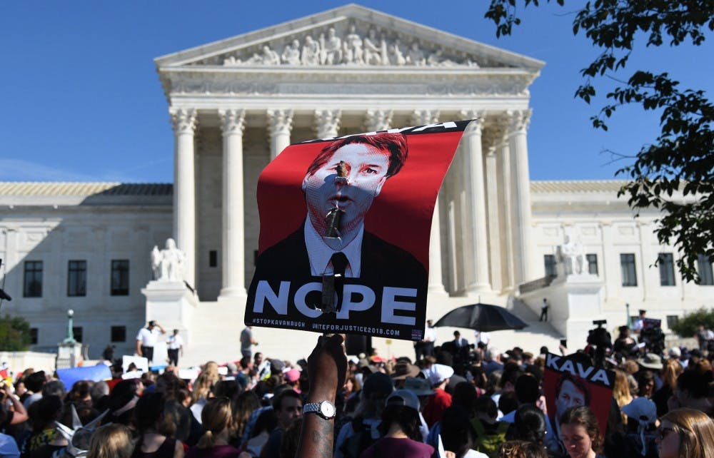 US-NEWS-SCOTUS-KAVANAUGH-PROTESTS-10-ABA