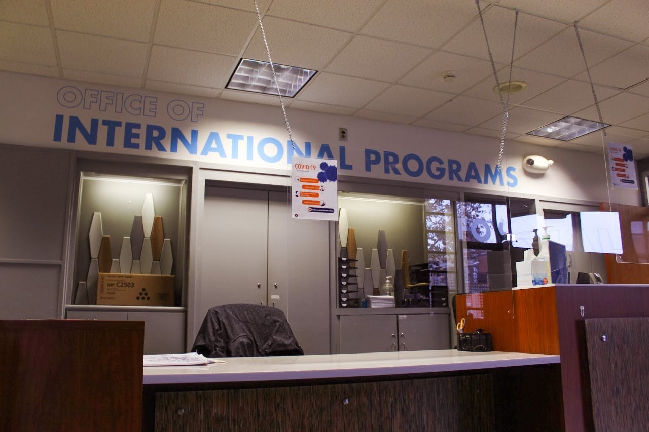 Office of International Programs desk.jpg
